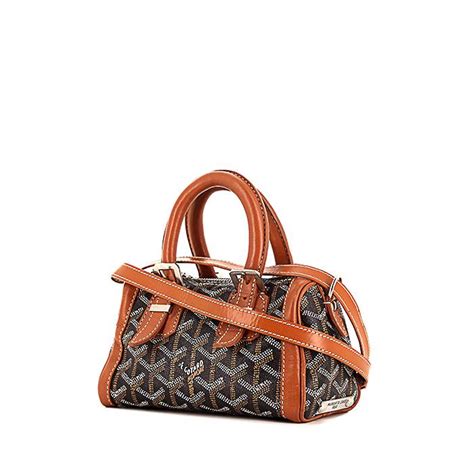 goyard borsa mini